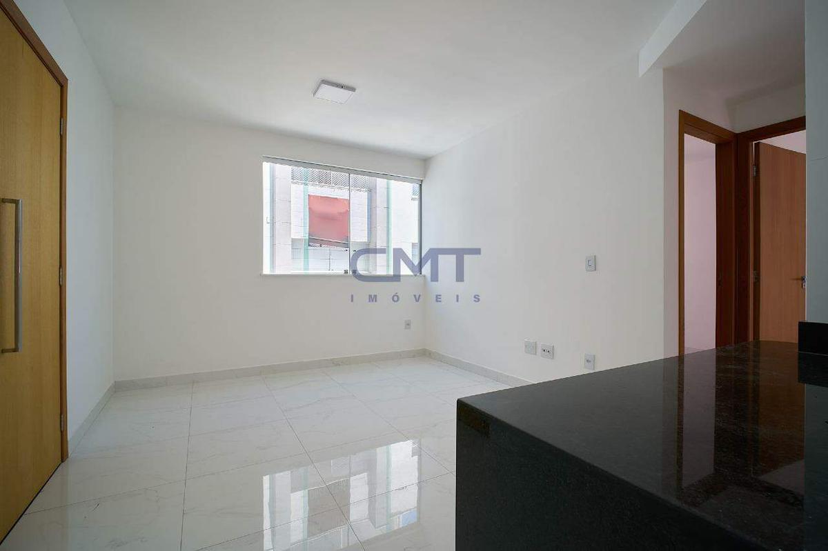 Apartamento, Serra, 2 Quartos, 2 Vagas, 1 Suíte