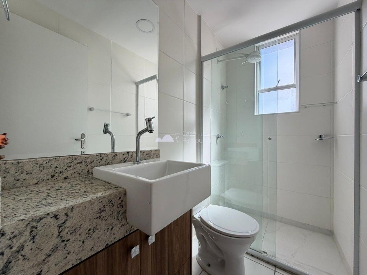 Apartamento, Planalto, 2 Quartos, 1 Vaga, 1 Suíte