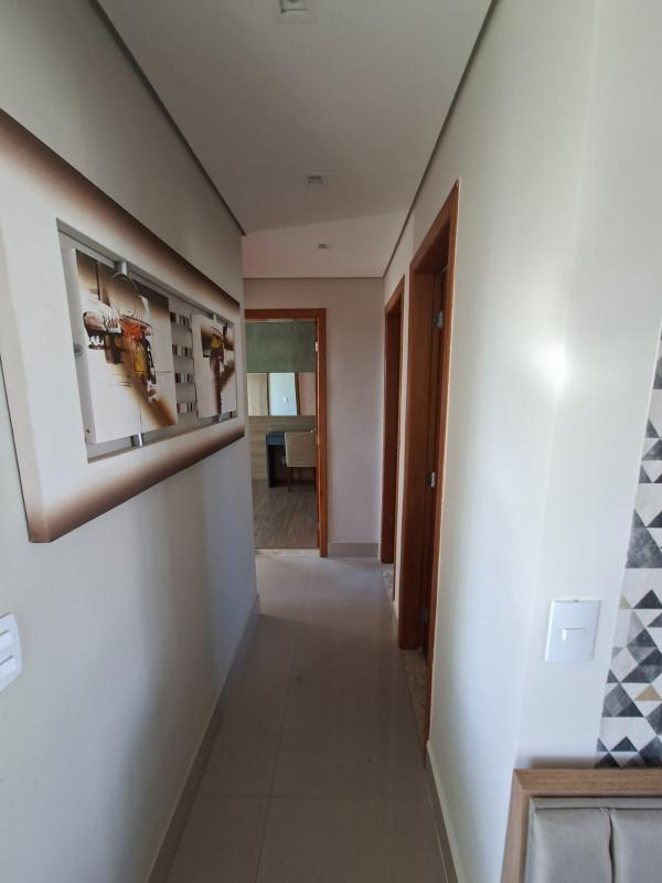 Apartamento, Santa Rosa, 3 Quartos, 4 Vagas, 1 Suíte