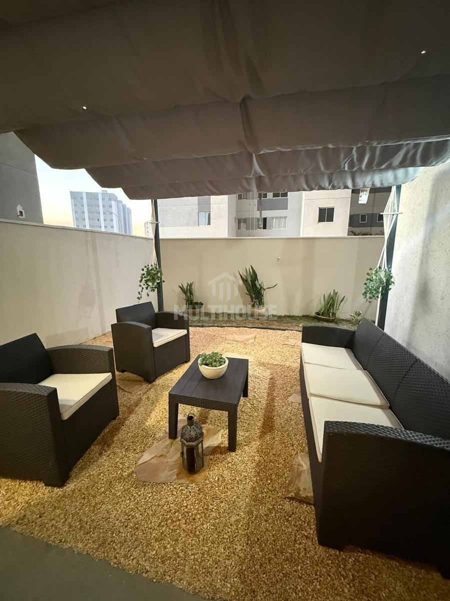 Apartamento, Palmeiras, 1 Quarto, 1 Vaga