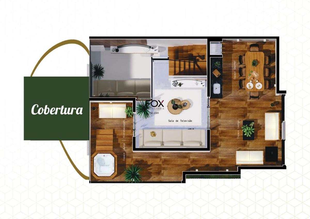 Apartamento, São Lucas, 2 Quartos, 3 Vagas, 2 Suítes