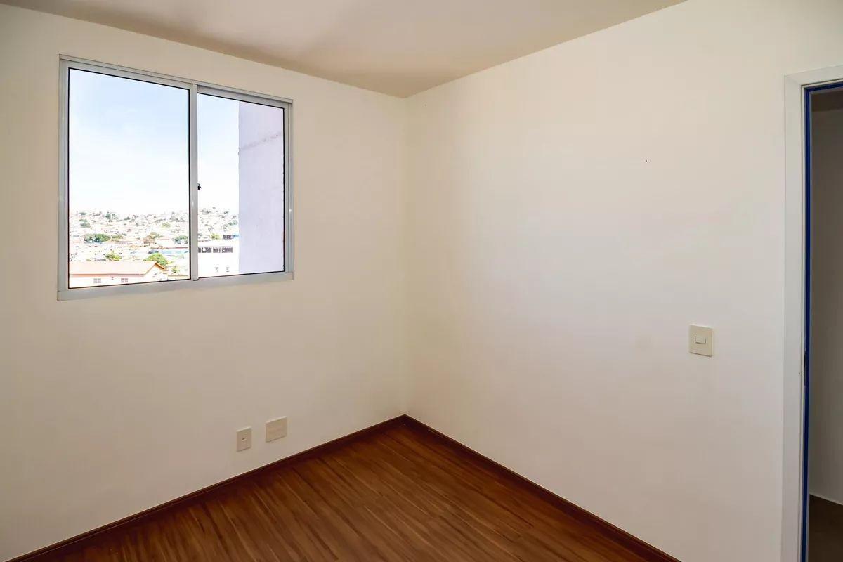 Apartamento, Lagoinha Leblon (venda Nova), 2 Quartos, 1 Vaga, 1 Suíte