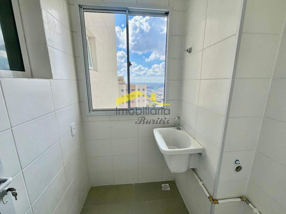 Apartamento, Palmeiras, 3 Quartos, 2 Vagas, 1 Suíte