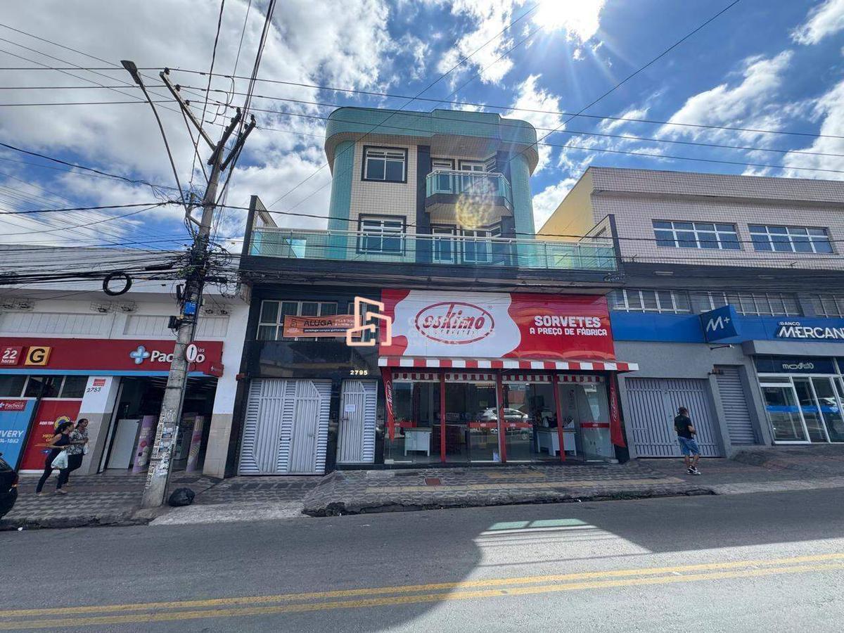 Apartamento, Industrial, 2 Quartos, 1 Vaga, 1 Suíte