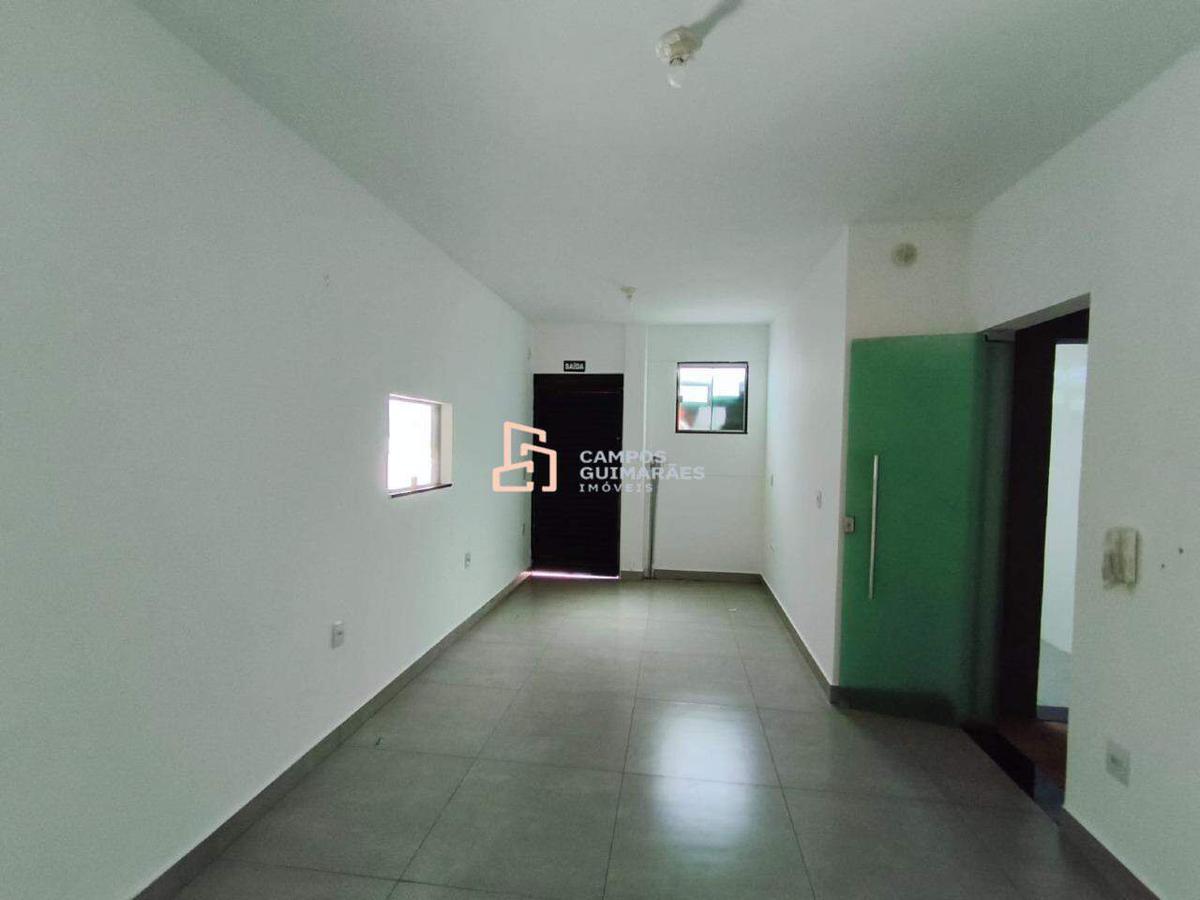 Galpão, Jardim Canadá