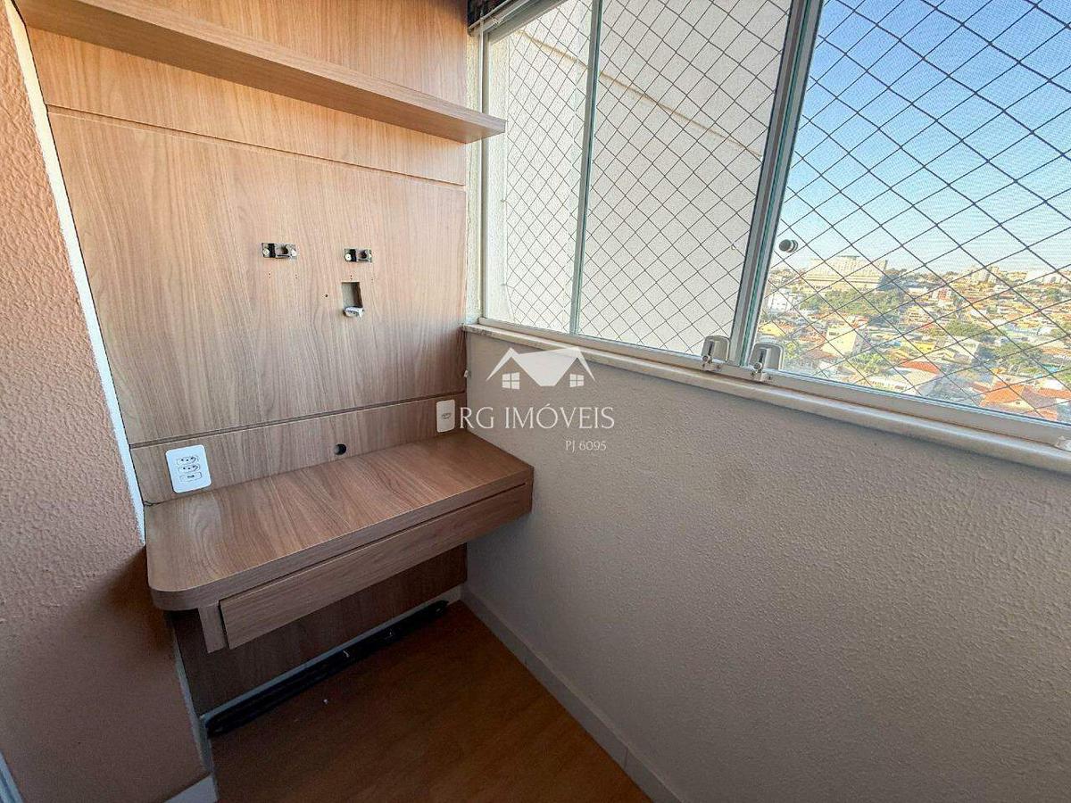 Apartamento, Santa Helena, 2 Quartos, 1 Vaga, 1 Suíte