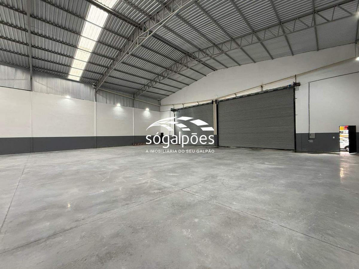 Galpão, Riacho das Pedras, 8 Vagas