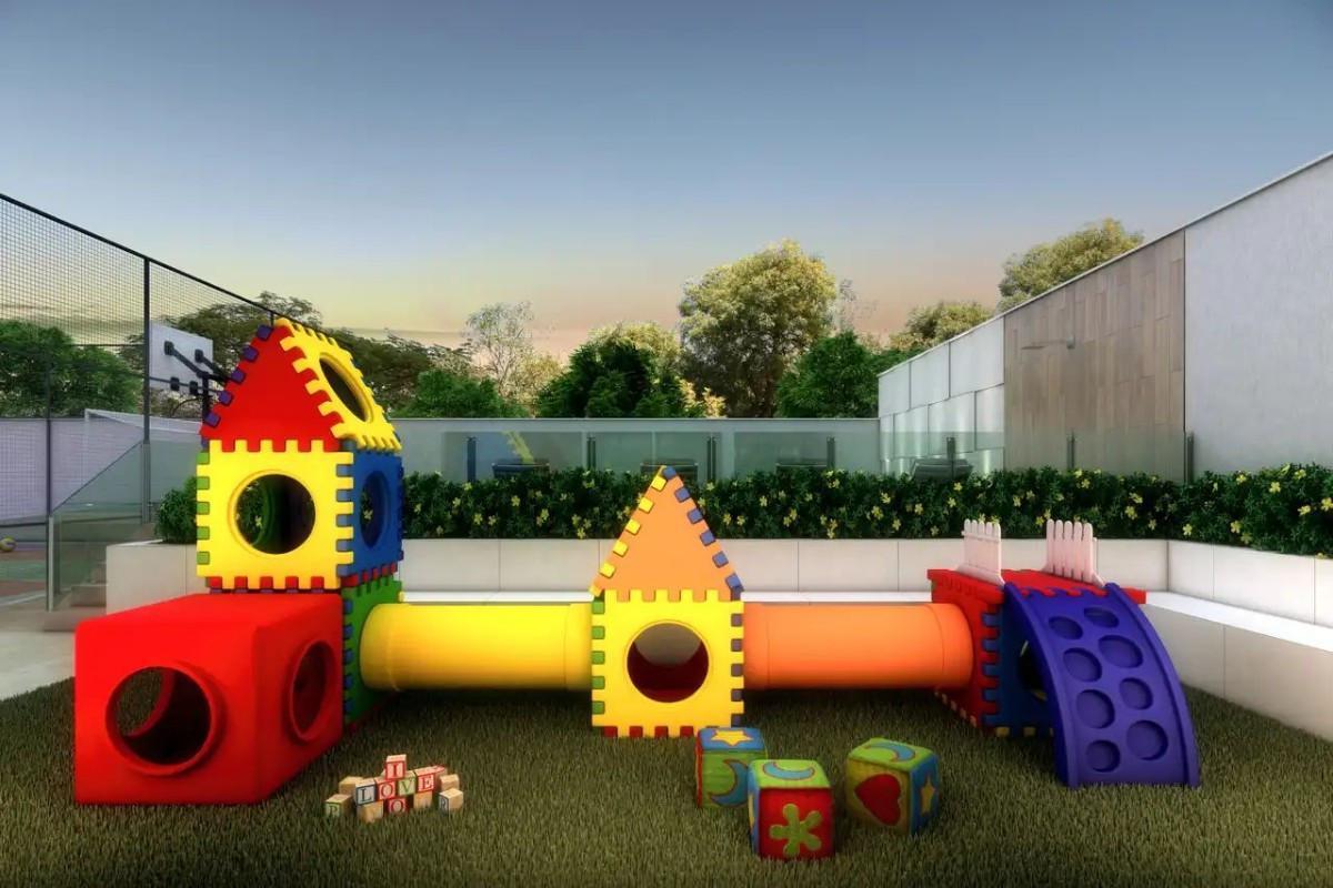 Apartamento, Cidade Nova, 4 Quartos, 3 Vagas, 4 Suítes