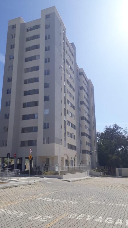 Apartamento, Chácaras Califórnia, 2 Quartos, 1 Vaga