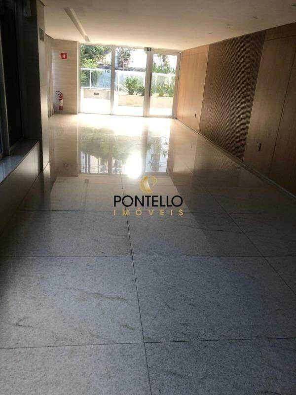 Apartamento, Coração de Jesus, 3 Quartos, 0 Vaga, 1 Suíte