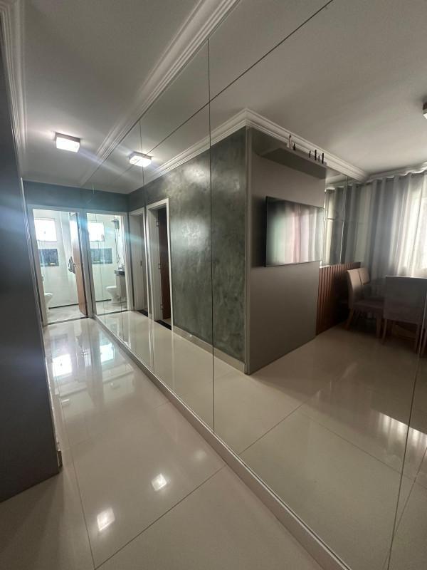 Apartamento, Letícia, 2 Quartos, 1 Vaga
