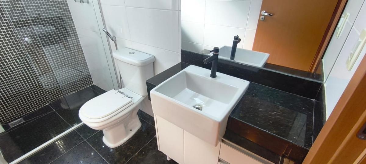 Apartamento, Cidade Nova, 4 Quartos, 4 Vagas, 2 Suítes