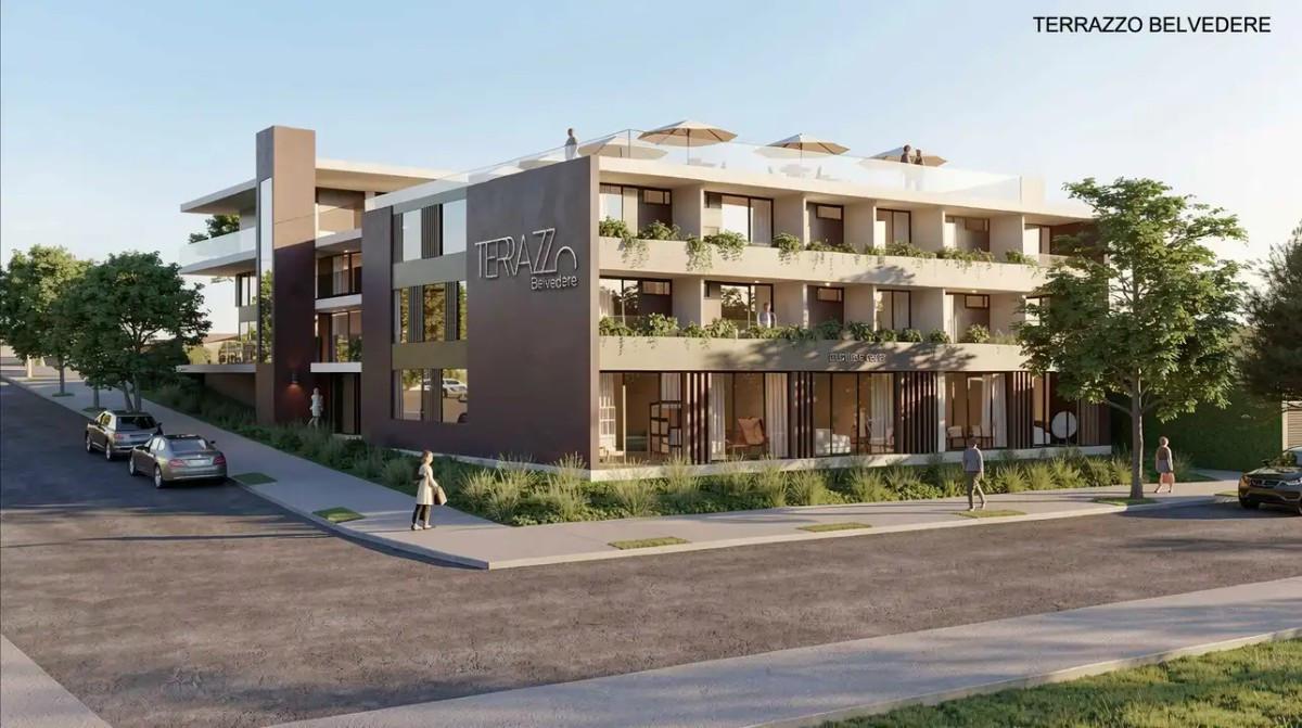 Apartamento, Belvedere, 1 Quarto, 0 Vaga, 1 Suíte