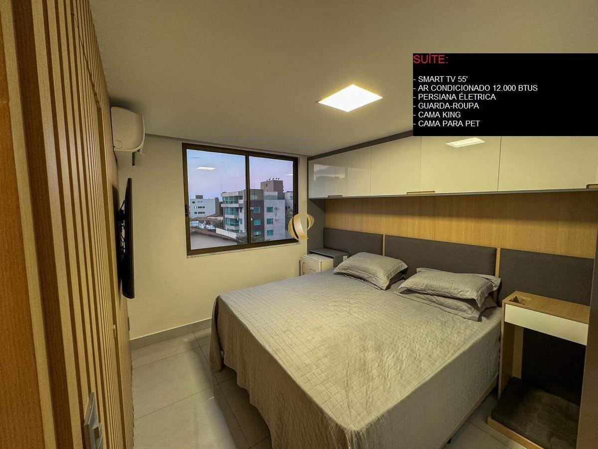 Cobertura, Cedro e Cachoeira, 3 Quartos, 2 Vagas, 1 Suíte