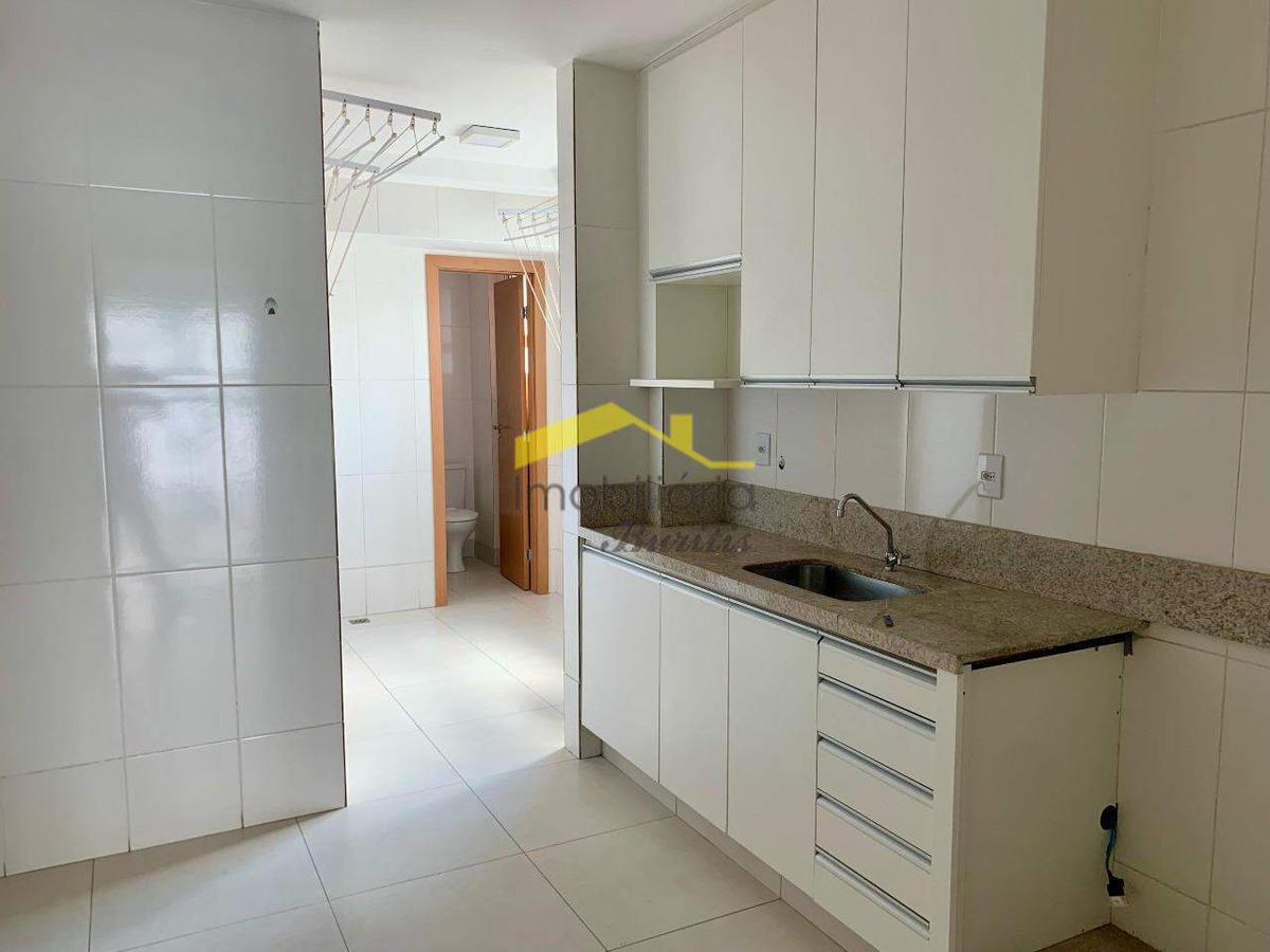 Apartamento, Buritis, 3 Quartos, 2 Vagas, 1 Suíte