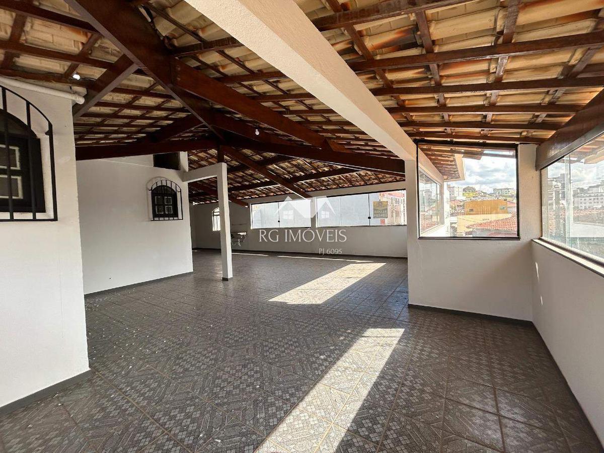 Casa, Diamante, 4 Quartos, 3 Vagas, 1 Suíte