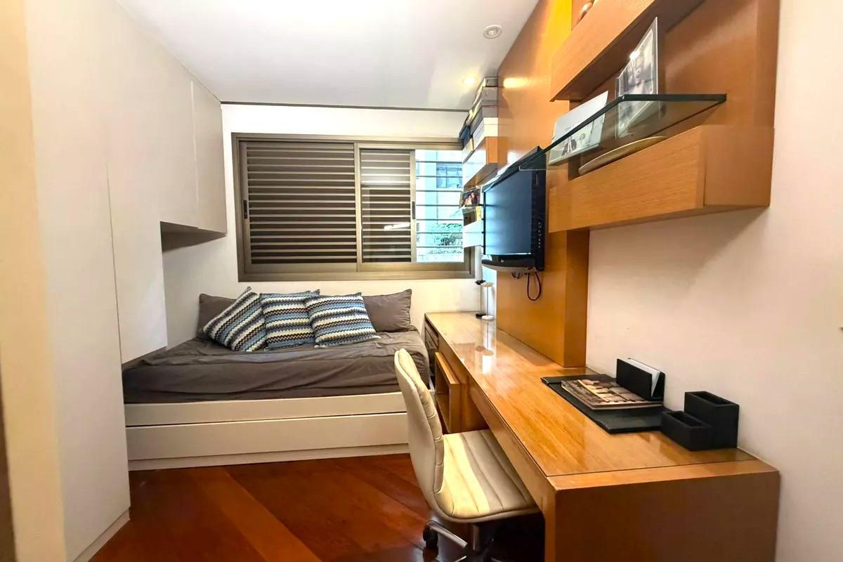 Apartamento, Savassi, 3 Quartos, 1 Vaga, 1 Suíte