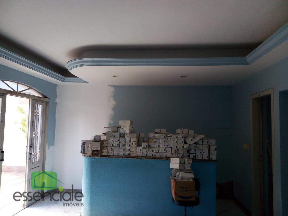Casa Comercial, Santa Cruz Industrial, 0 Quarto, 4 Vagas