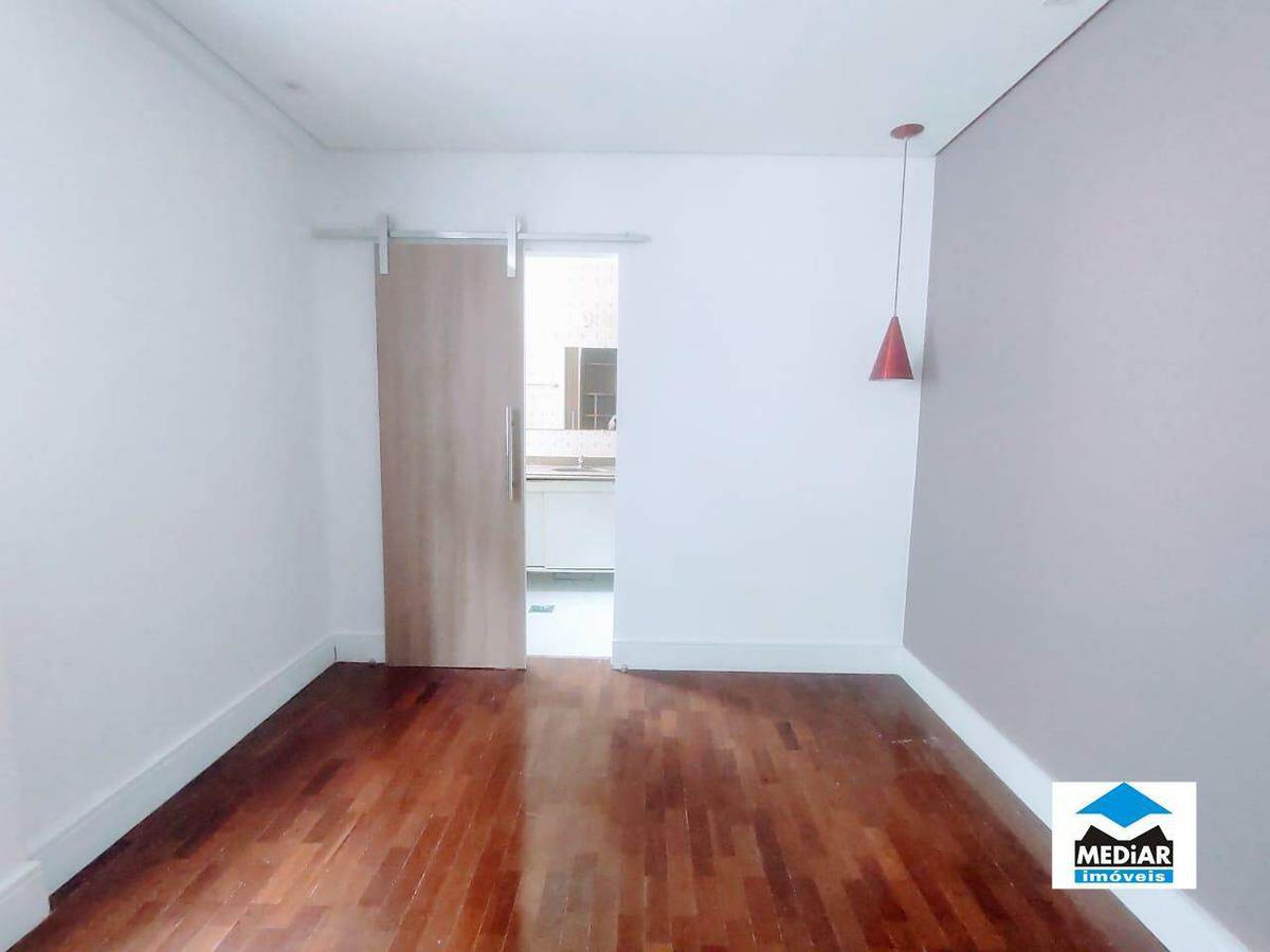 Apartamento, Cidade Nova, 3 Quartos, 1 Vaga, 1 Suíte