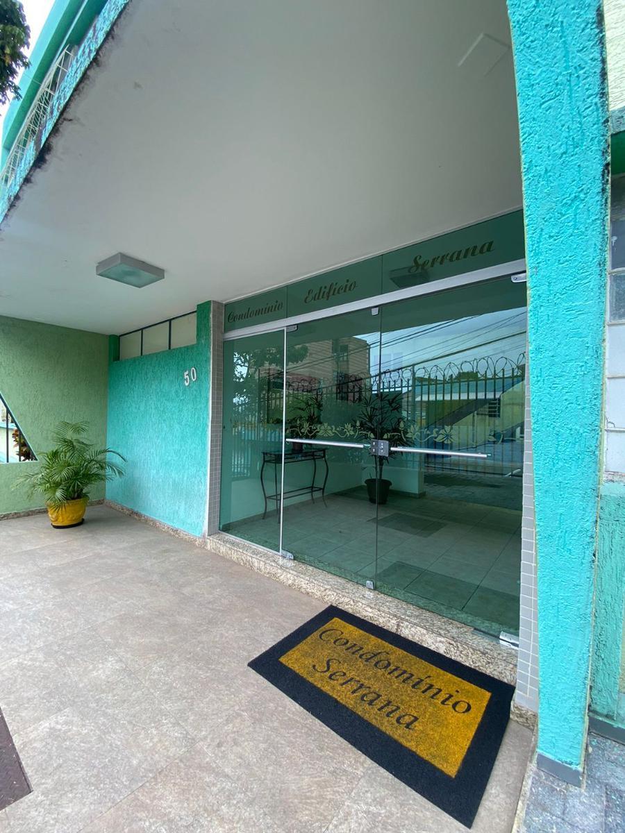 Apartamento, São Cristóvão, 1 Quarto, 0 Vaga