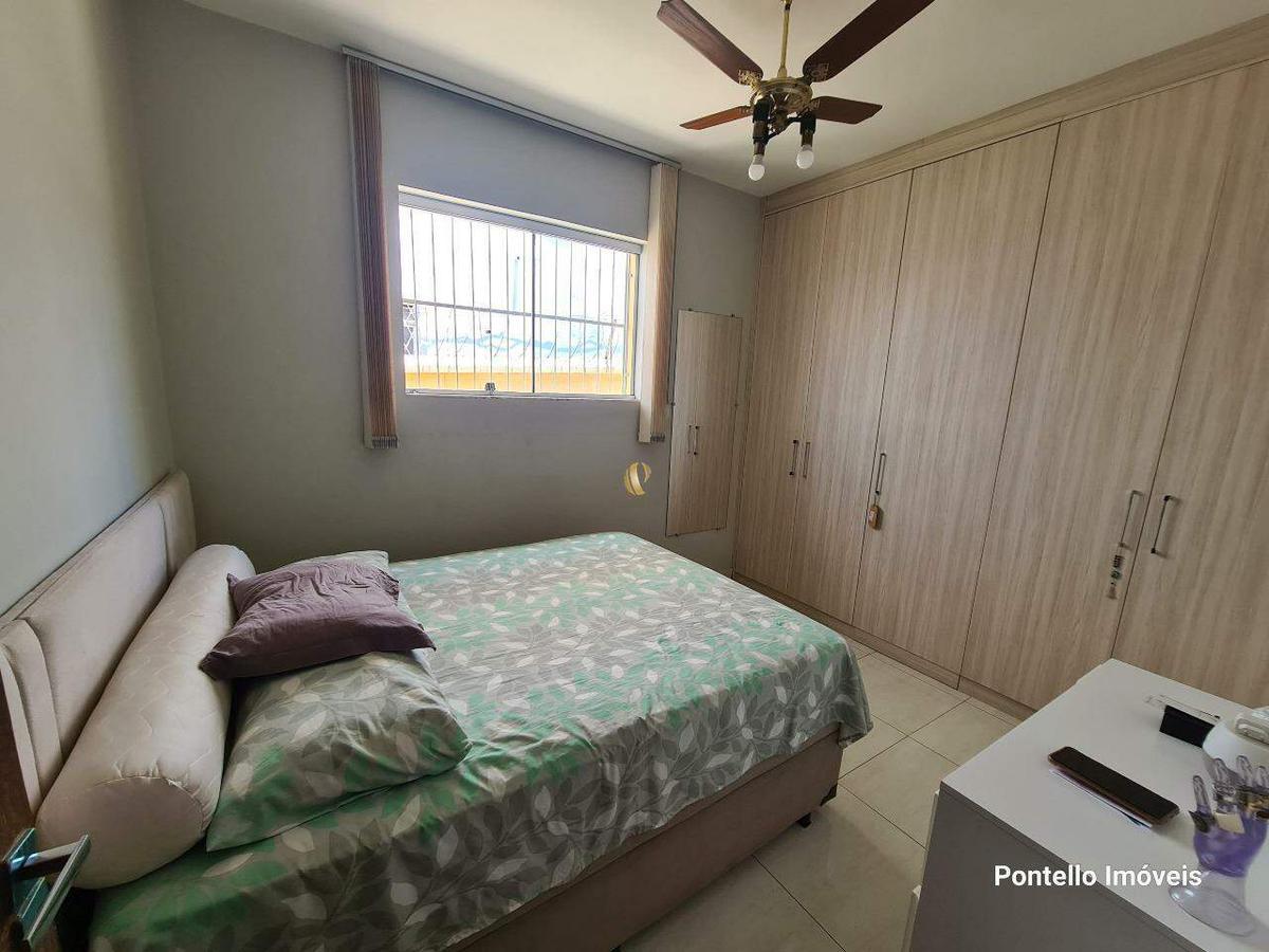 Casa, Renascença, 3 Quartos, 2 Vagas, 1 Suíte