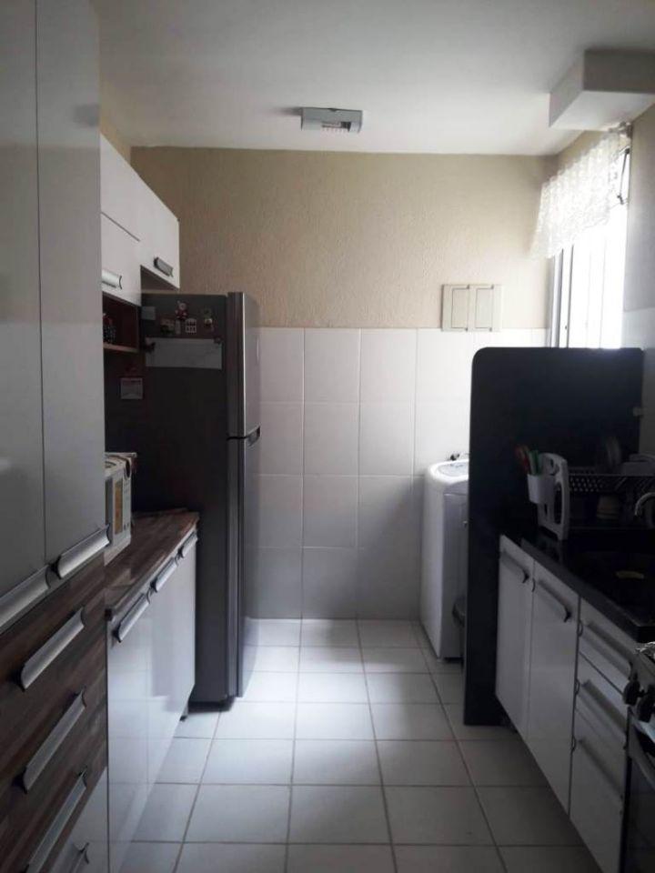 Apartamento, Frei Leopoldo, 2 Quartos, 1 Vaga