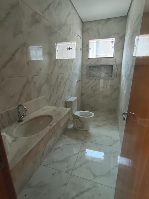 Casa, Residencial Visão, 3 Quartos, 2 Vagas, 1 Suíte