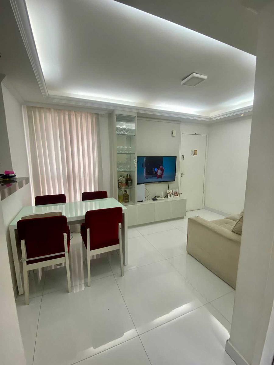 Apartamento, Cândida Ferreira, 2 Quartos, 1 Vaga