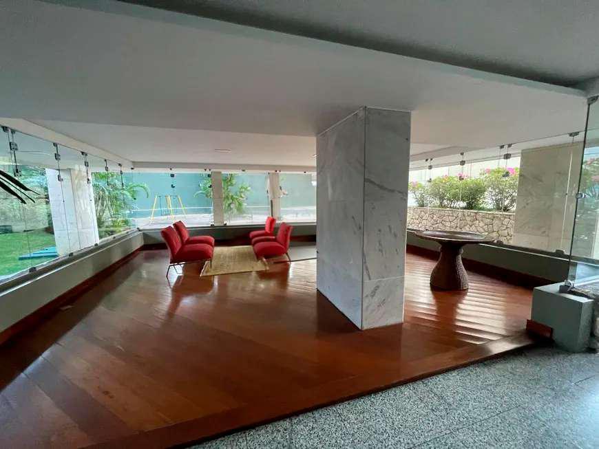Apartamento, Sion, 4 Quartos, 2 Vagas, 1 Suíte