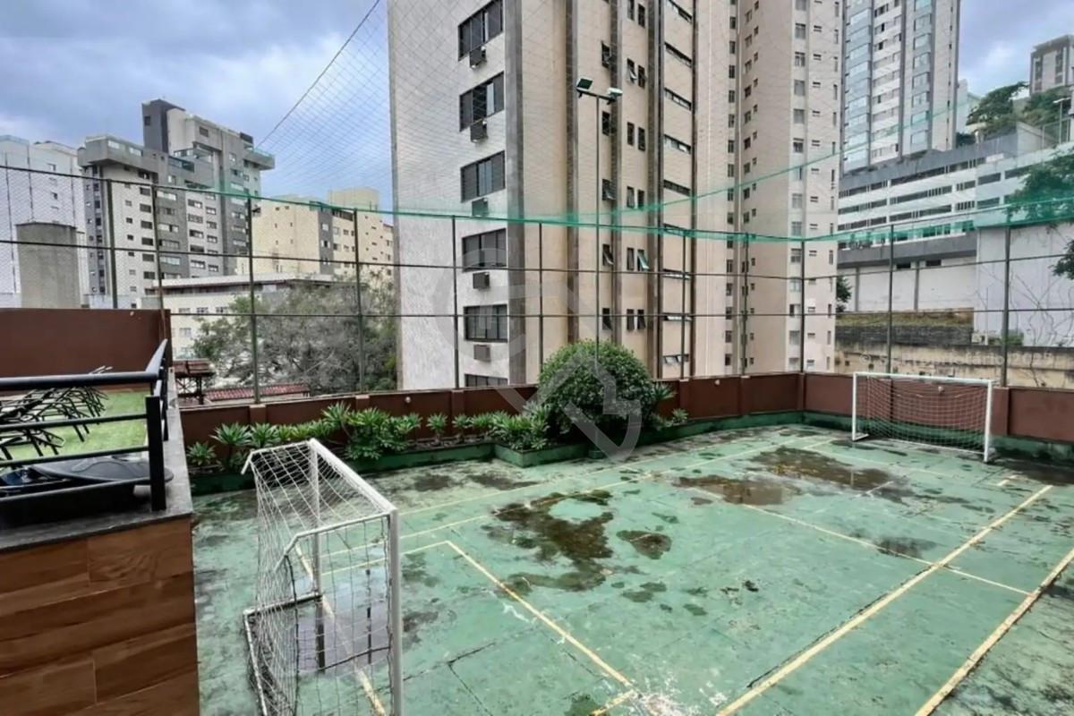 Apartamento, Sion, 4 Quartos, 2 Vagas, 1 Suíte