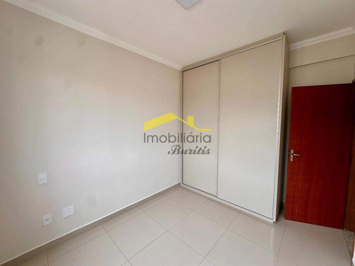 Apartamento, Buritis, 3 Quartos, 2 Vagas, 1 Suíte