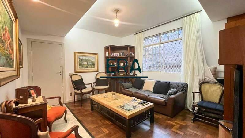 Apartamento, Coração de Jesus, 3 Quartos, 1 Vaga, 1 Suíte