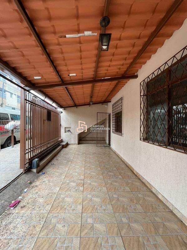 Casa, Parque Recreio, 2 Quartos, 2 Vagas, 1 Suíte