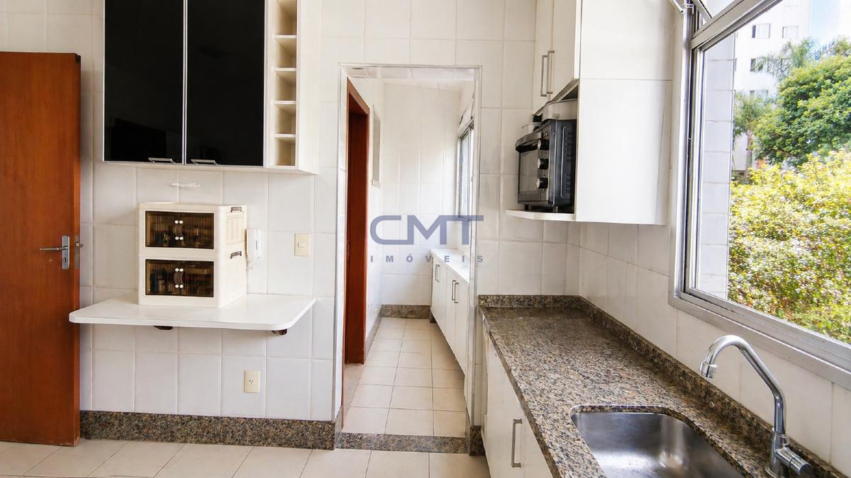 Apartamento, Buritis, 0 Quarto, 2 Vagas