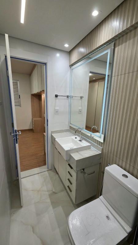 Apartamento, Colégio Batista, 3 Quartos, 2 Vagas, 1 Suíte