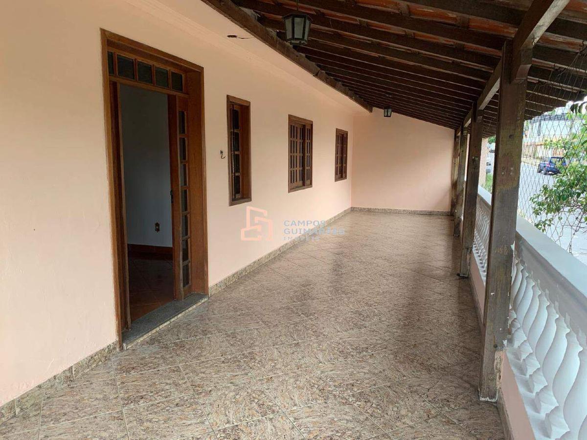 Apartamento, Santa Helena, 3 Quartos, 1 Vaga