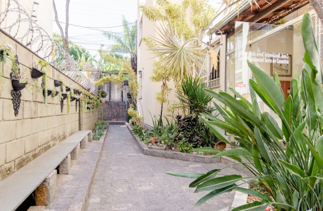 Apartamento, Santa Branca, 2 Quartos, 1 Vaga