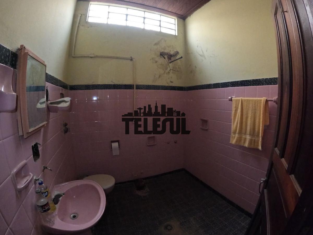 Casa, Centro, 3 Quartos, 0 Vaga