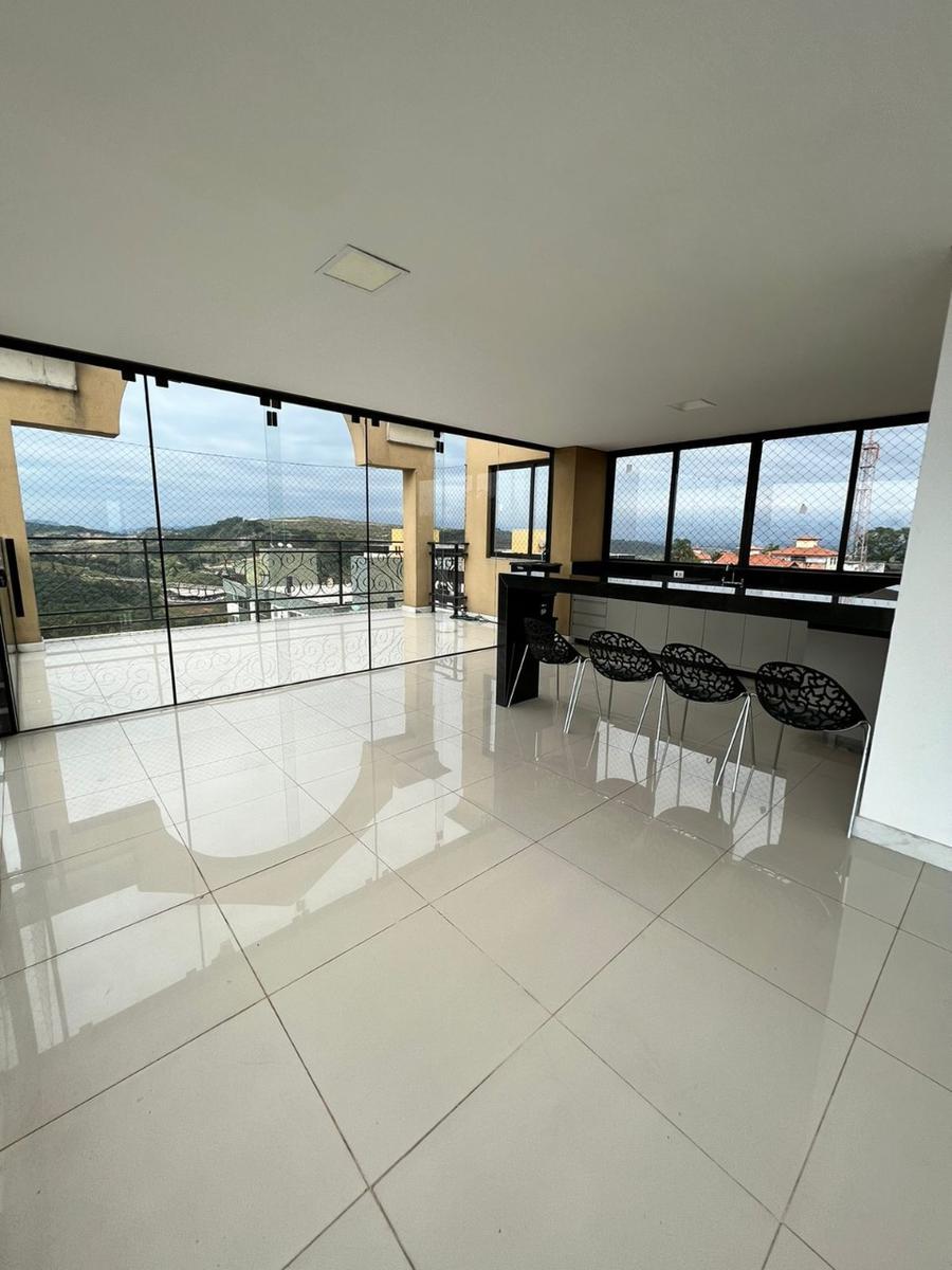 Cobertura, Brasiléia, 3 Quartos, 2 Vagas, 1 Suíte