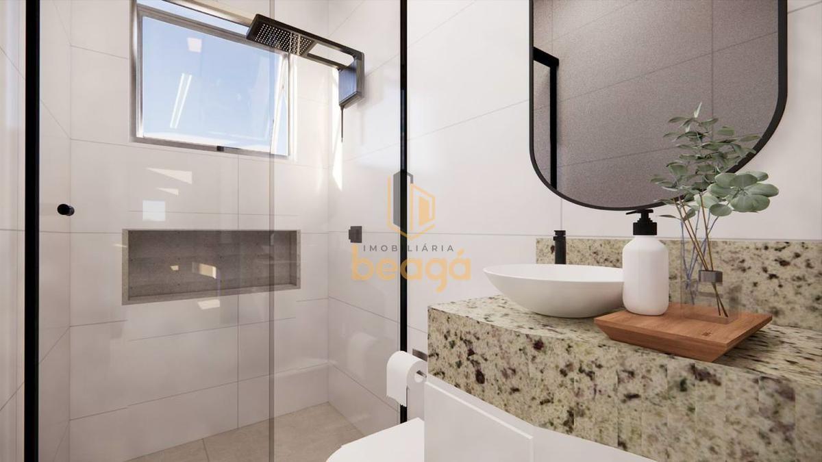 Apartamento, Coqueiros, 2 Quartos, 1 Vaga