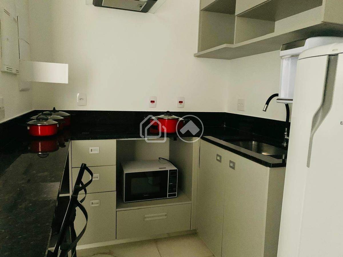 Apartamento, Buritis, 1 Quarto, 1 Vaga, 1 Suíte