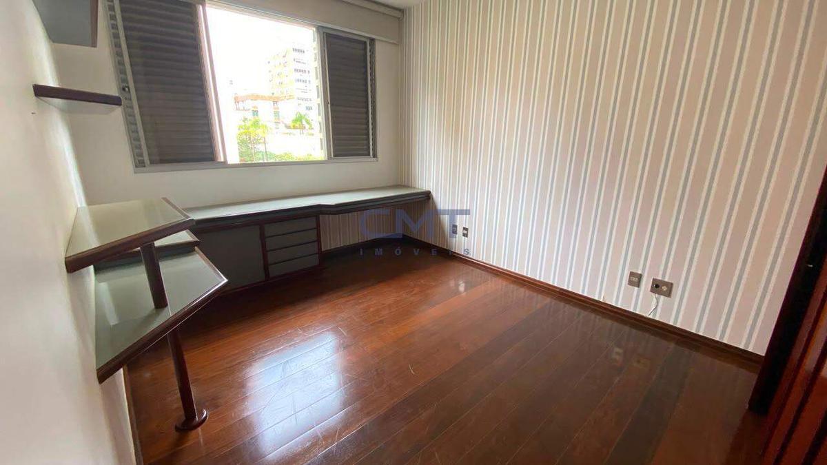 Apartamento, Lourdes, 4 Quartos, 4 Vagas, 2 Suítes