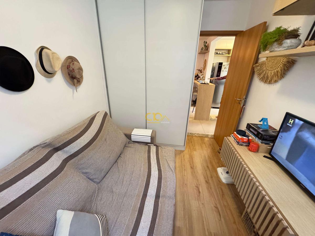 Apartamento, Colégio Batista, 2 Quartos, 1 Vaga