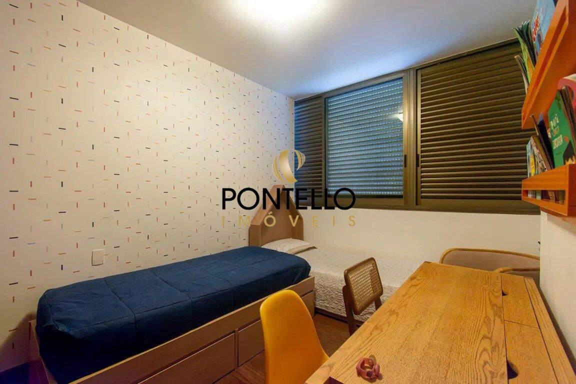 Apartamento, Serra, 4 Quartos, 3 Vagas, 2 Suítes