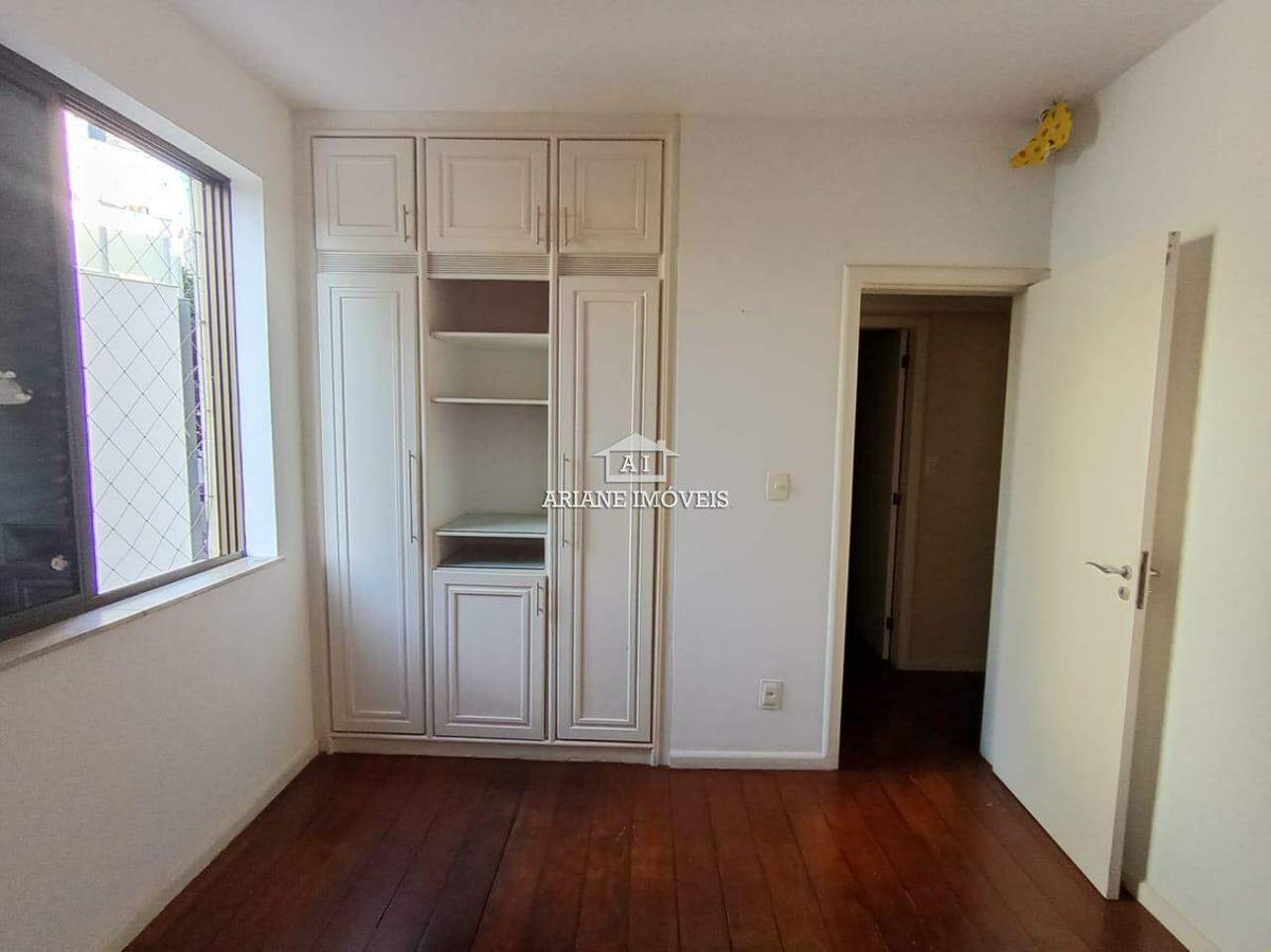 Apartamento, Serra, 4 Quartos, 3 Vagas, 2 Suítes