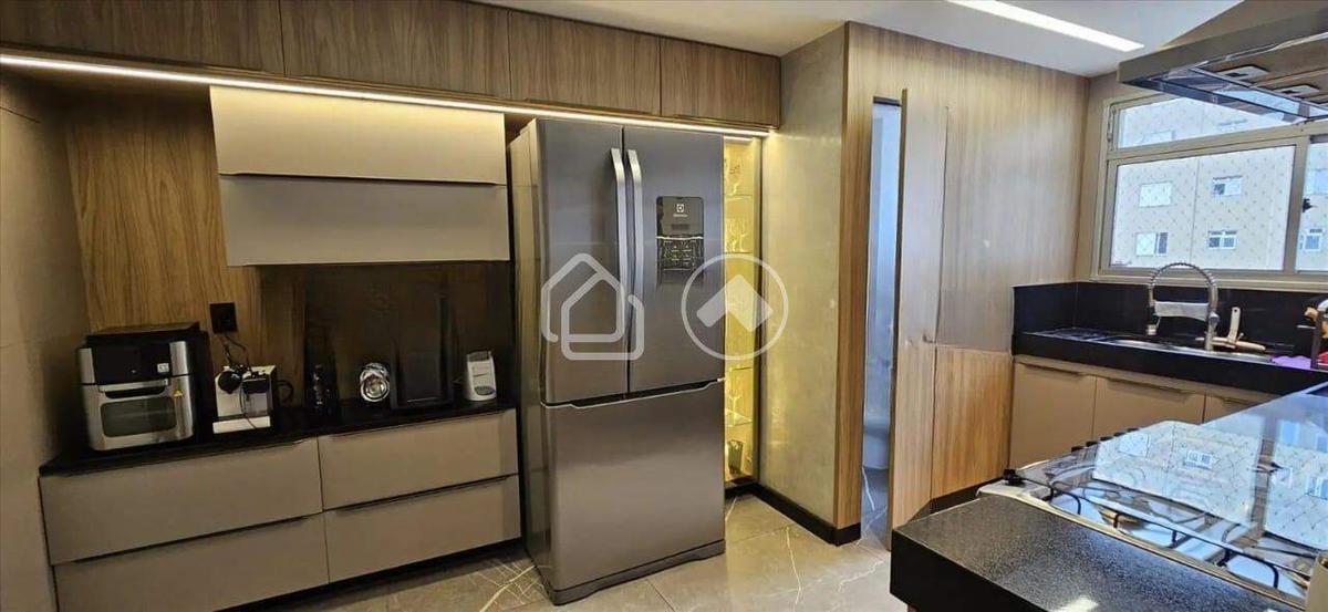 Cobertura, Buritis, 4 Quartos, 3 Vagas, 1 Suíte