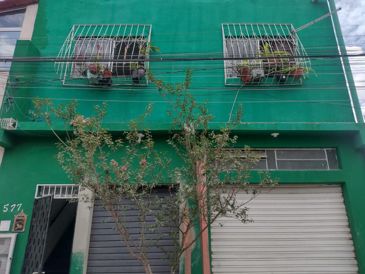 Apartamento, Santa Cruz Industrial, 2 Quartos, 0 Vaga