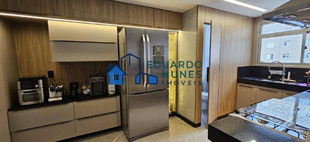 Cobertura, Buritis, 4 Quartos, 3 Vagas, 1 Suíte