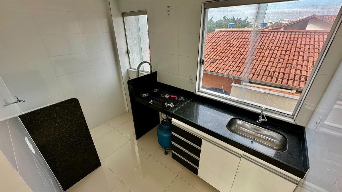 Apartamento, São João Batista (venda Nova), 2 Quartos, 1 Vaga