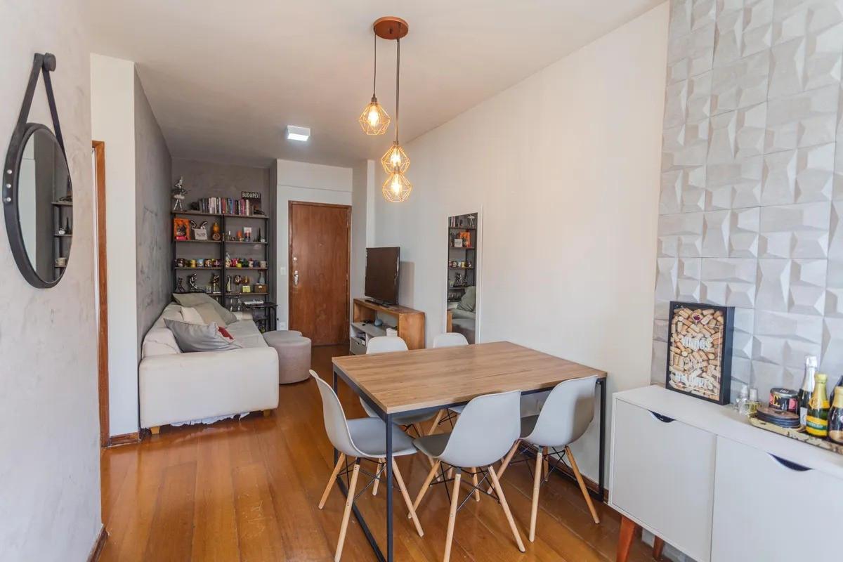 Apartamento, Carmo, 2 Quartos, 1 Vaga